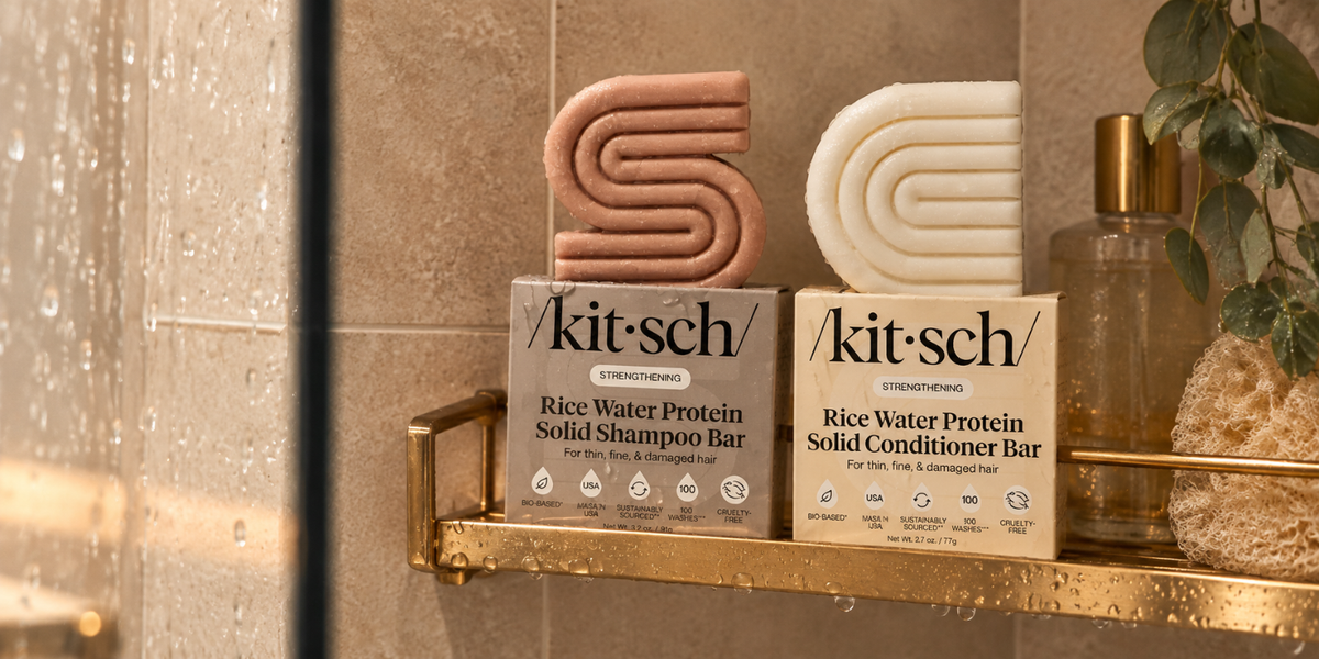 Hoe gebruik je een shampoo bar, en past hij bij jouw haar? - Boozyshop