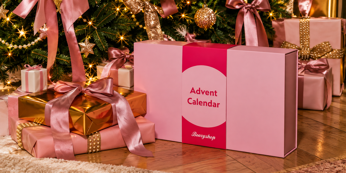 De beste beauty-adventskalenders van 2026: welke past bij jou? - Boozyshop