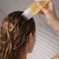 11 steps hair routine