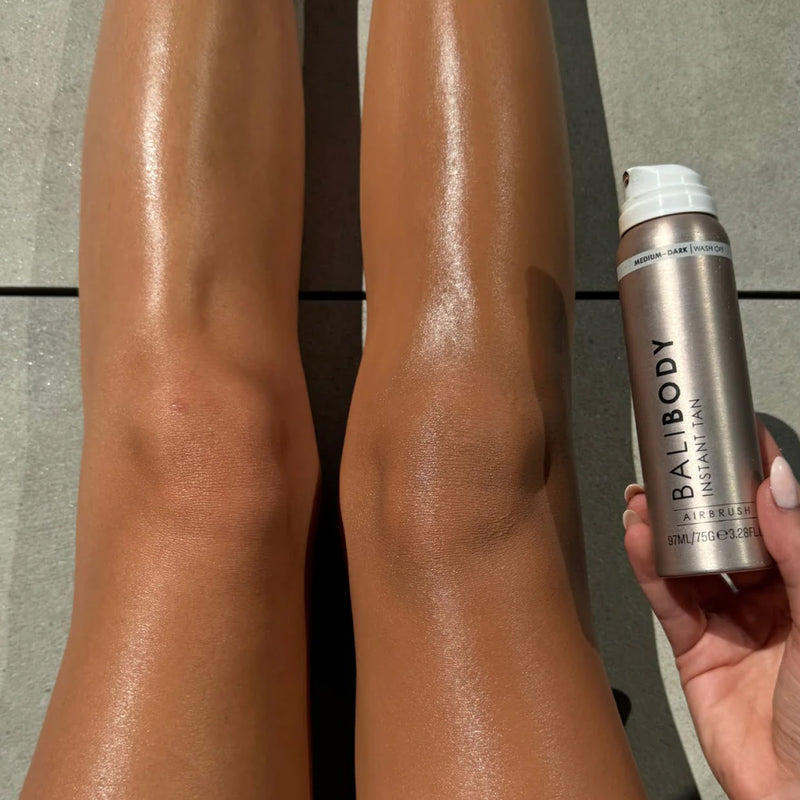 Instant Tan Light to Medium