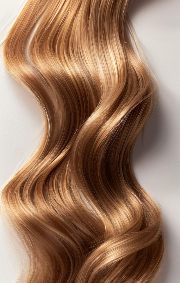 <h2>Glossy Hair</h2>