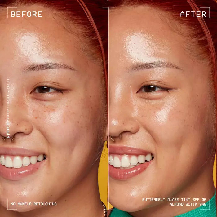 Buttermelt Glaze Soft Glow Skin Tint SPF 30 Almond Butta