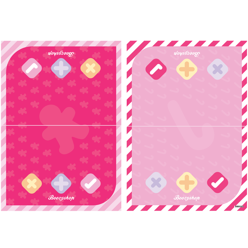 Fidget & Squishy Trading Mat Limited Christmas Edition