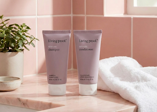 <h2>Free Travelsize Shampoo & Conditioner</h2>