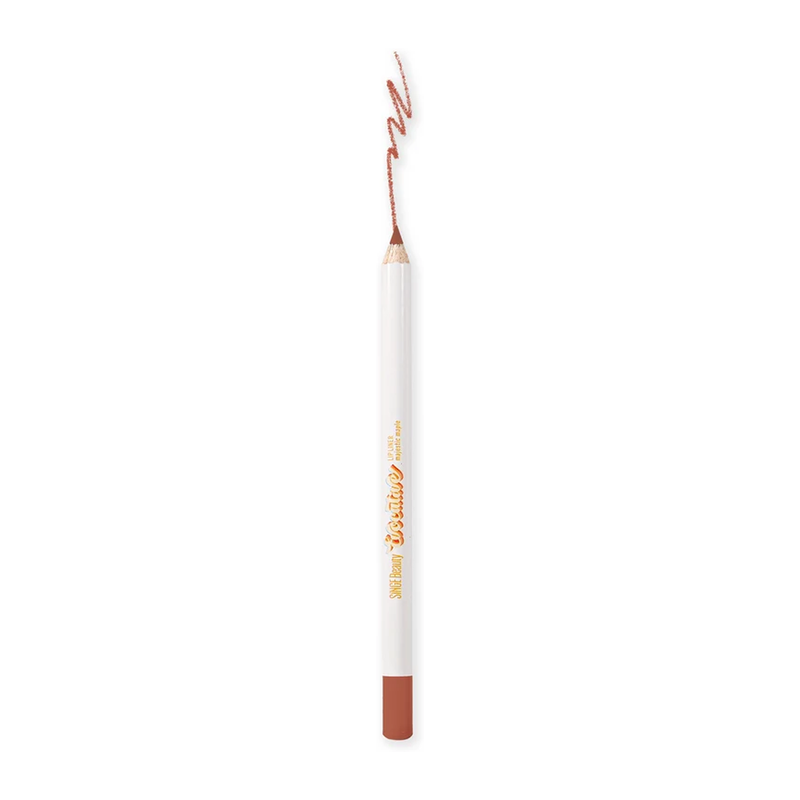 Singe Beauty Evocative Lip Liner Majestic Maple, romige en langhoudende lipliner