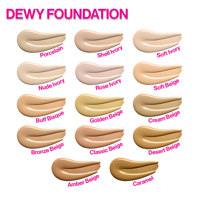 Wet n Wild Photo Focus Foundation Dewy Classic Beige, hydraterende vloeibare foundation, foto 2 van 3