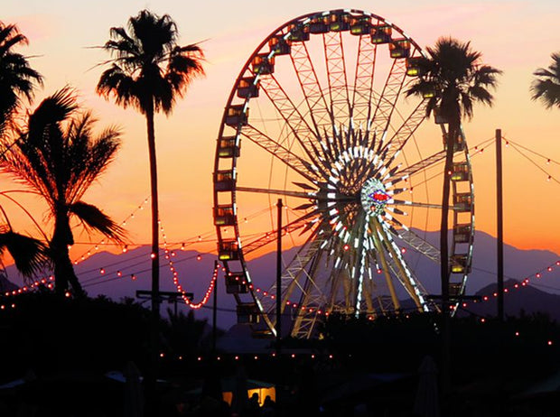 <h2>Get Ready for Festival Season</h2>