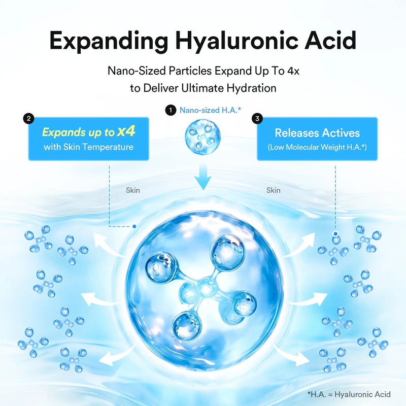 Abib Hyaluronic Boom Serum Water Drop