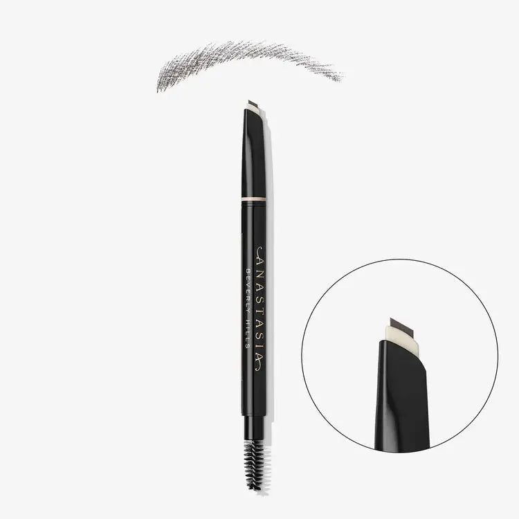 Anastasia Beverly Hills Archibrow Brow Pencil Chocolate, wenkbrauwpotlood met ultradunne punt, foto 8 van 8