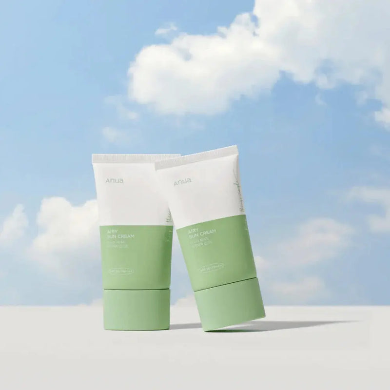 Anua Airy Sun Cream SPF50+ PA++++