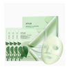 Heartleaf 70 Soothing Collagen Mask 4-Pack