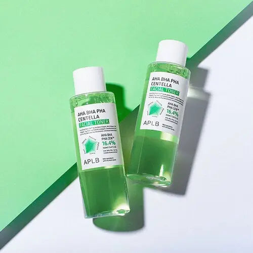 APLB AHA BHA PHA Centella Facial Toner