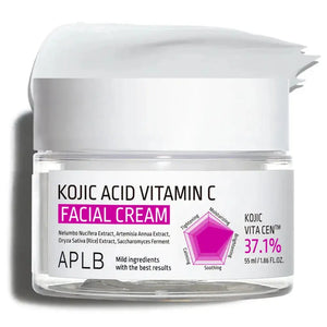 APLB Kojic Acid Vitamin C Facial Cream