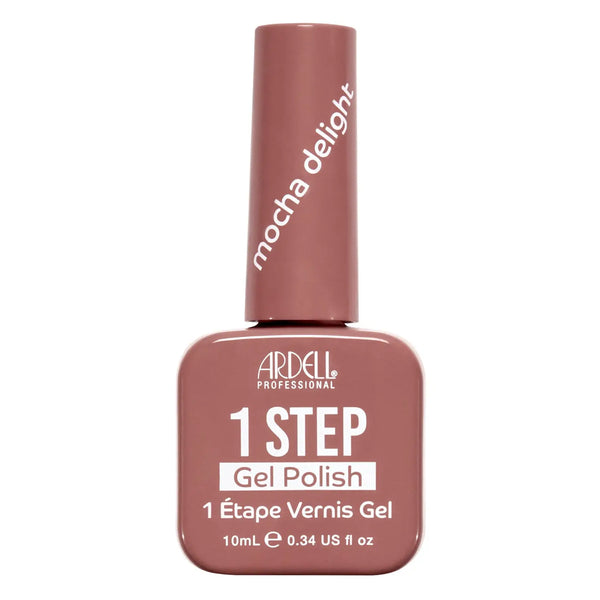 Ardell 1 Step Gel Polish Mocha Delight