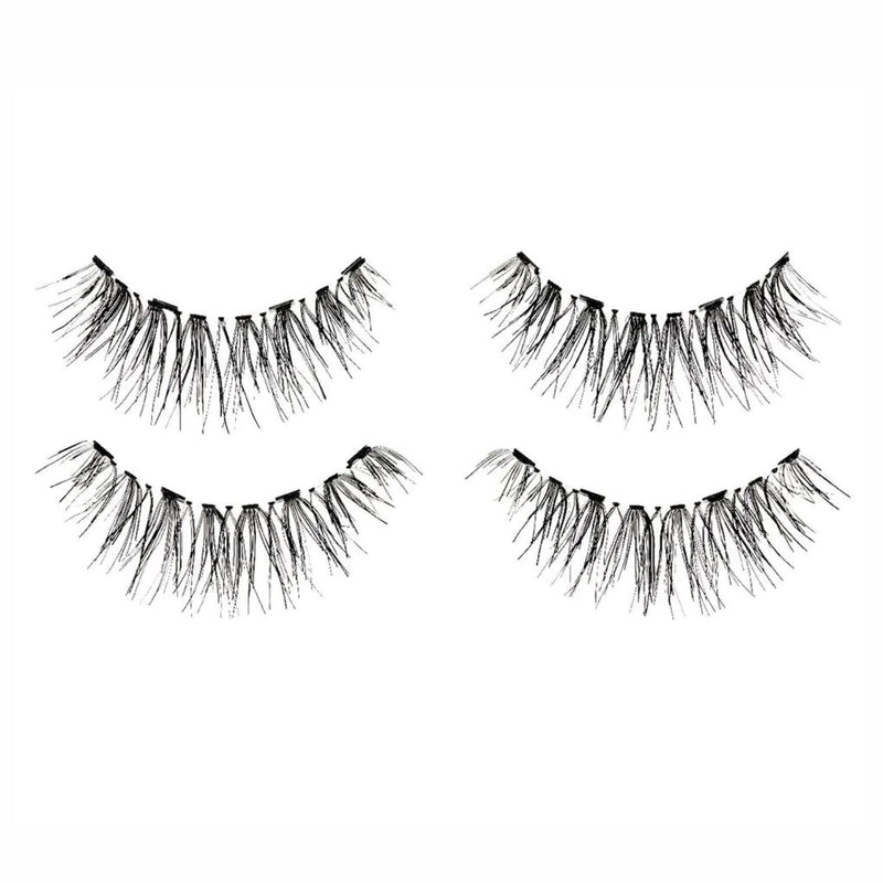 Ardell Magnetic Lashes Double Wispies Incl Applicator, magnetische nepwimpers met applicator.