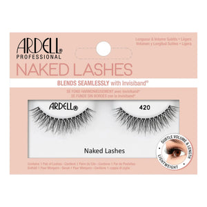 Professional Naked Lashes 420