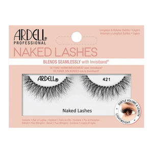 Professional Naked Lashes 421