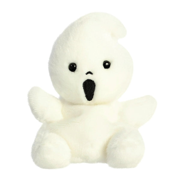 Aurora World Boo Ghost, zacht knuffelspeeltje voor in de hand