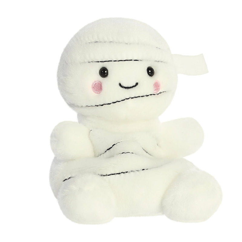 Aurora World Brendan Mummy, zacht en knuffelbaar sensory toy