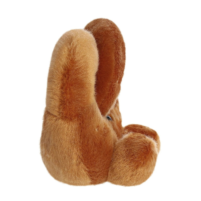 Aurora World Twist Pretzel, zachte, knuffelbare krakeling knuffel, foto 4 van 5