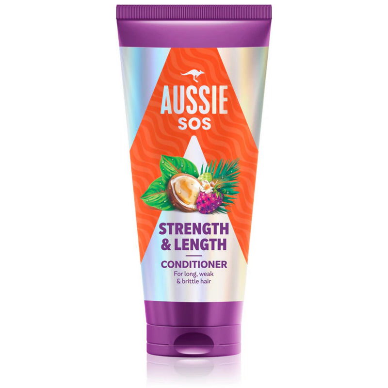 Aussie Conditioner Sos Length 1