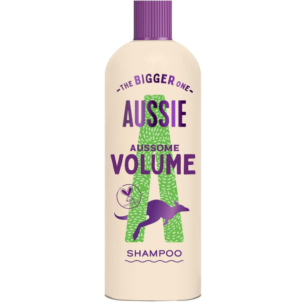 Aussie Shampoo Aussome Volume 600 ml. 1