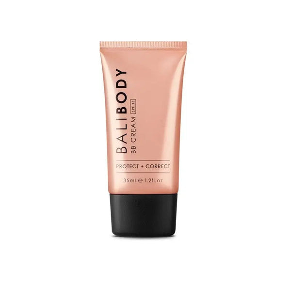 Bali Body BB Cream SPF 15 Natural, getinte gezichtscrème met SPF