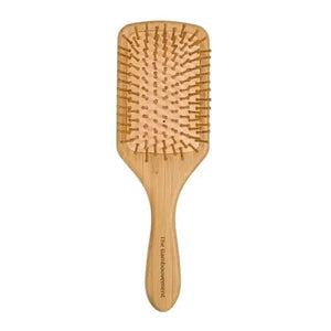 Bamboo Paddle Brush
