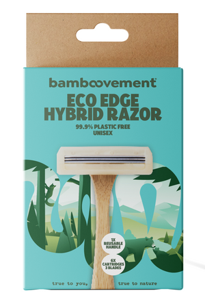 Eco Edge Hybrid Razor
