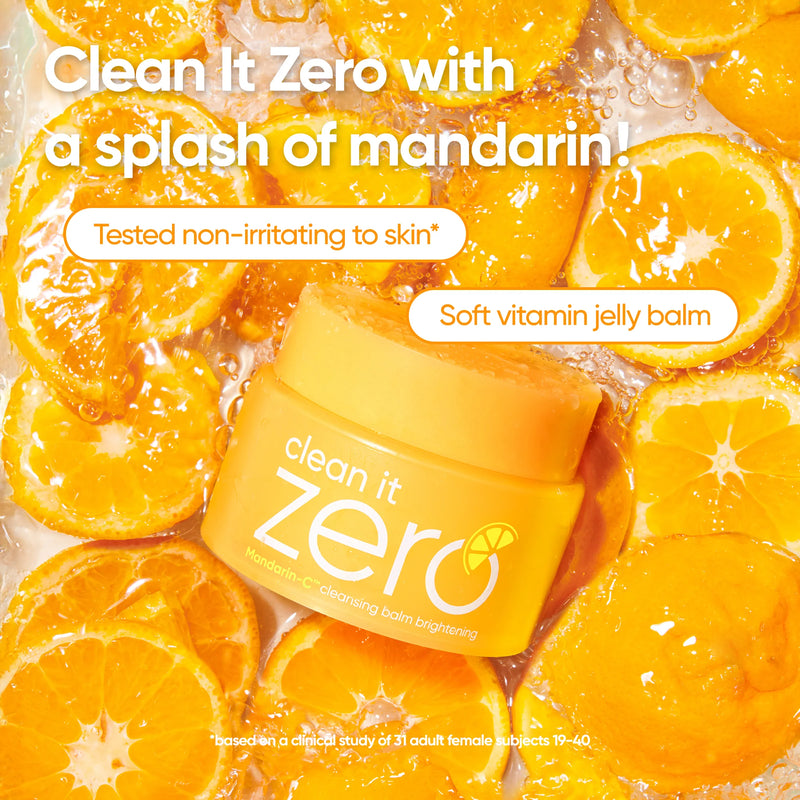 Banila Co. Clean It Zero Cleansing Balm Mandarin C