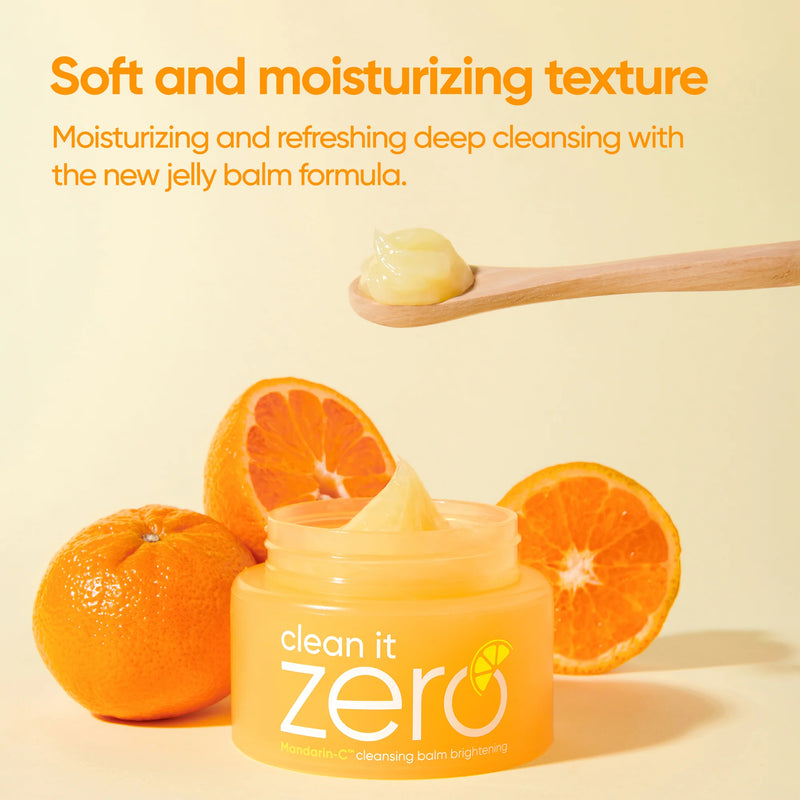 Banila Co. Clean It Zero Cleansing Balm Mandarin C