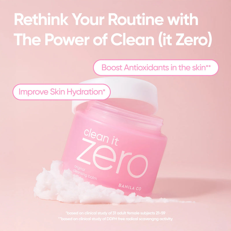 Banila Co. Clean It Zero Cleansing Balm Original 25 ml.