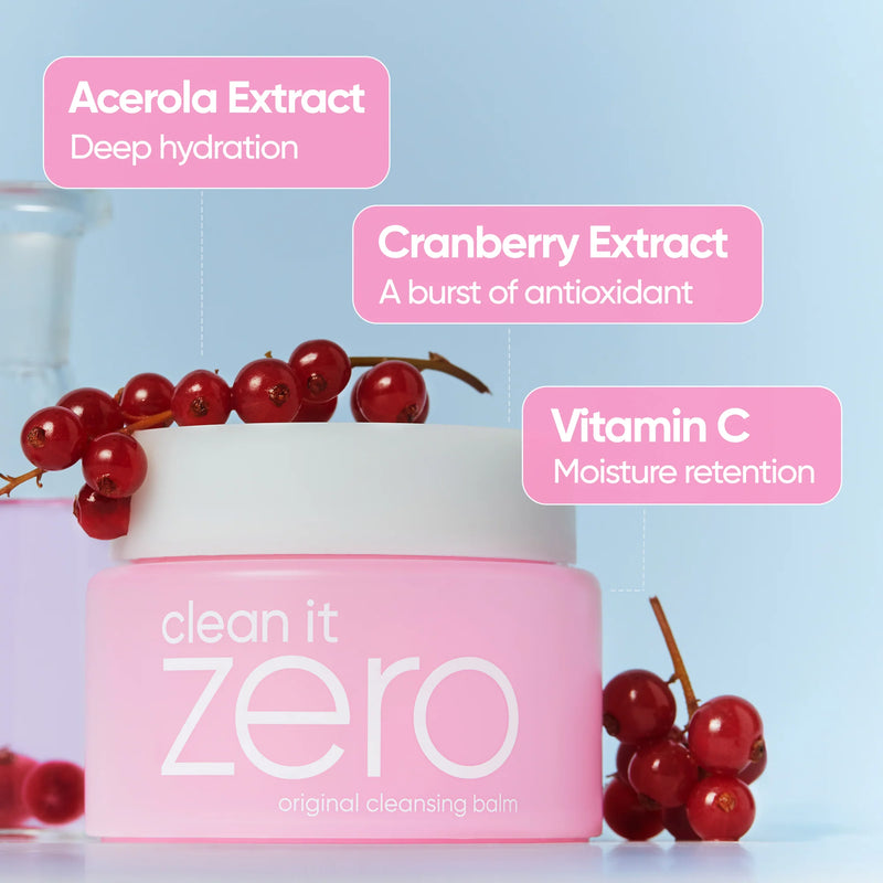 Banila Co. Clean It Zero Cleansing Balm Original 25 ml.