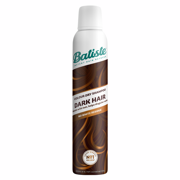 Batiste Droogshampoo Hint Of Colour Dark