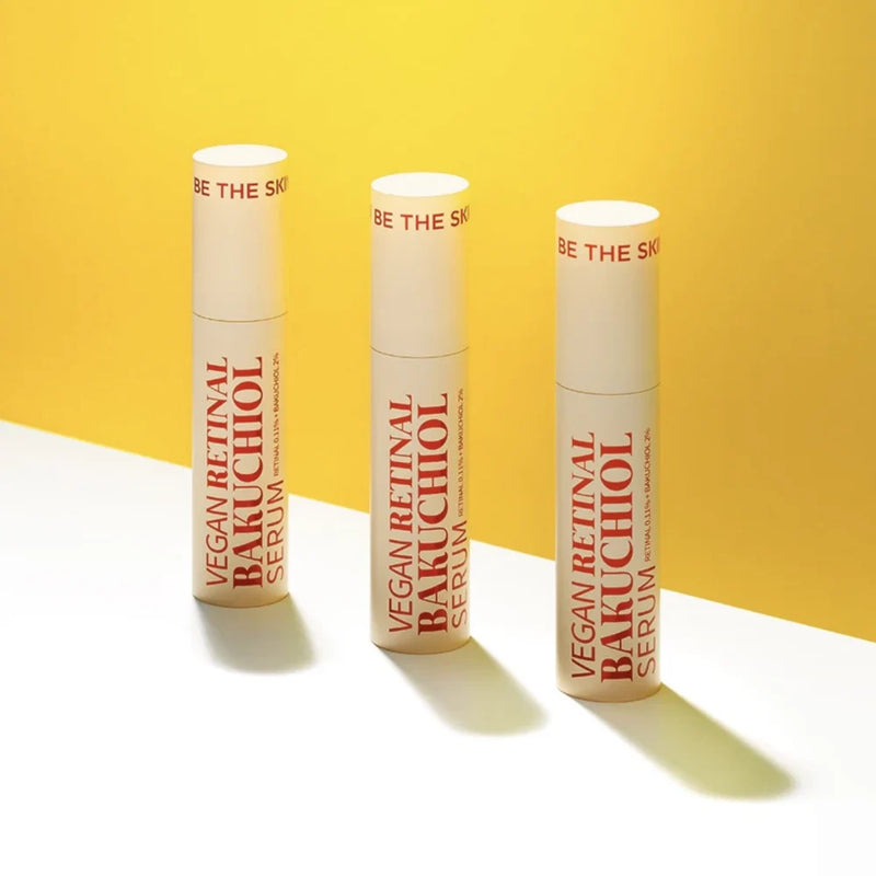 Be The Skin Vegan Retinal Bakuchiol Serum