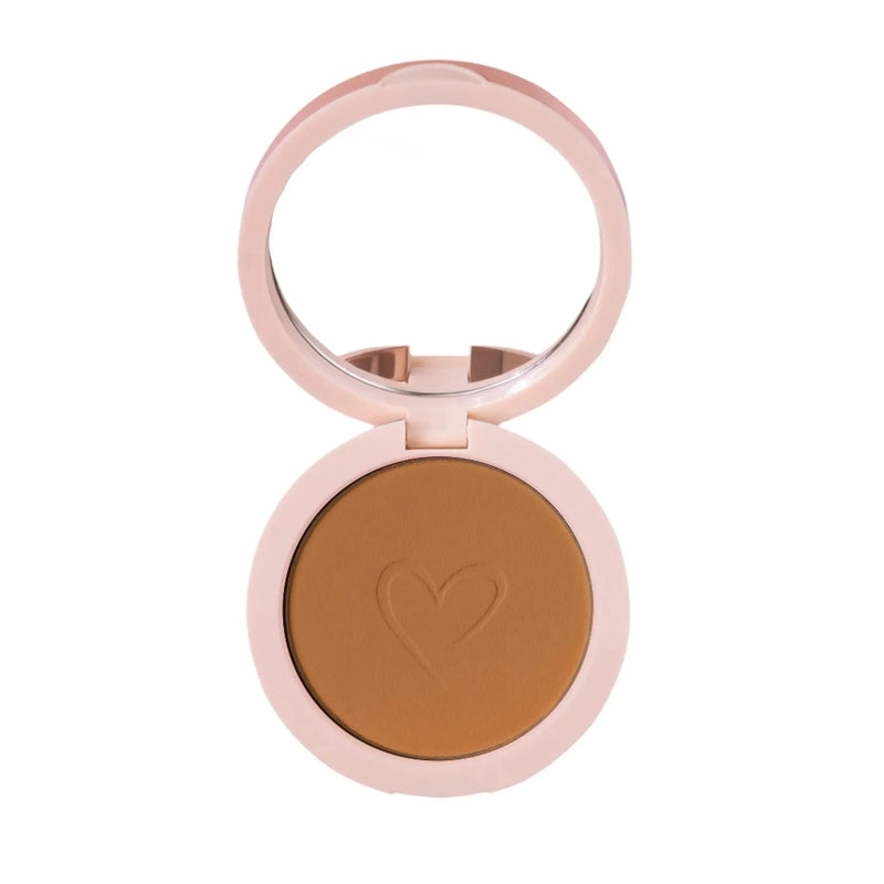Beauty Creations Beauty Creations Pretty Pressed Setting Powder Cinna'Minute