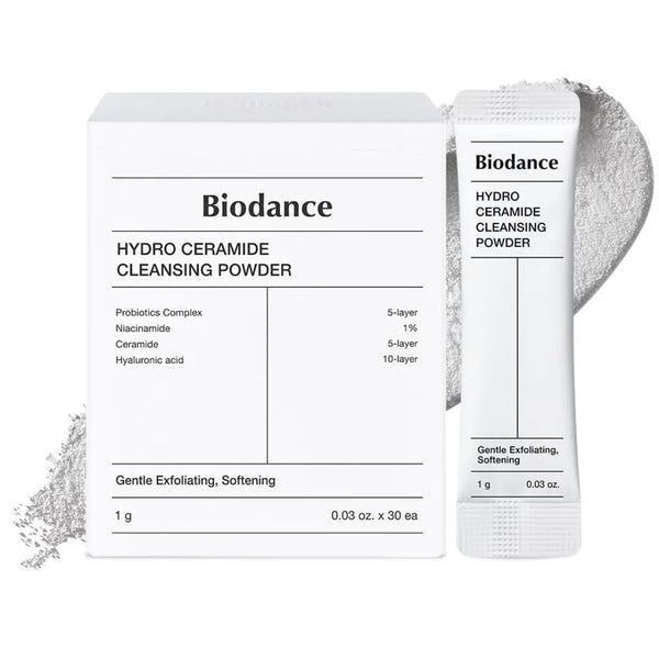 Biodance Hydro Ceramide Cleansing Powder