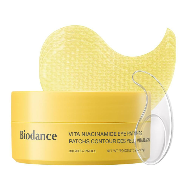 Biodance Vita Niacinamide Eye Patches