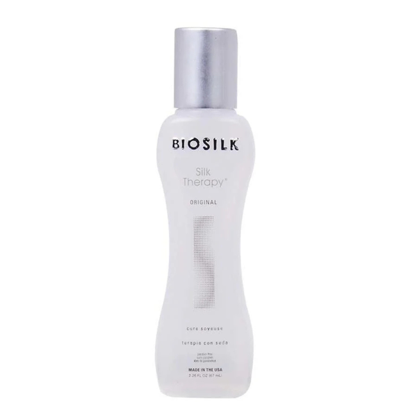 BioSilk Silk Therapy Original Leave-In Treatment