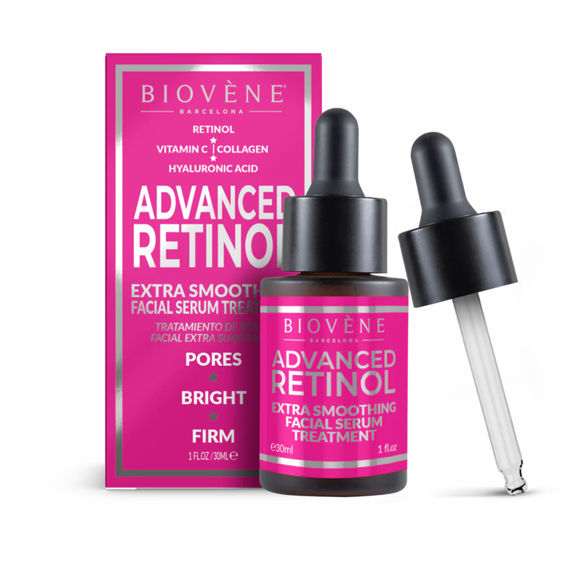 Biovene Advanced Retinol Facial Serum Treatment