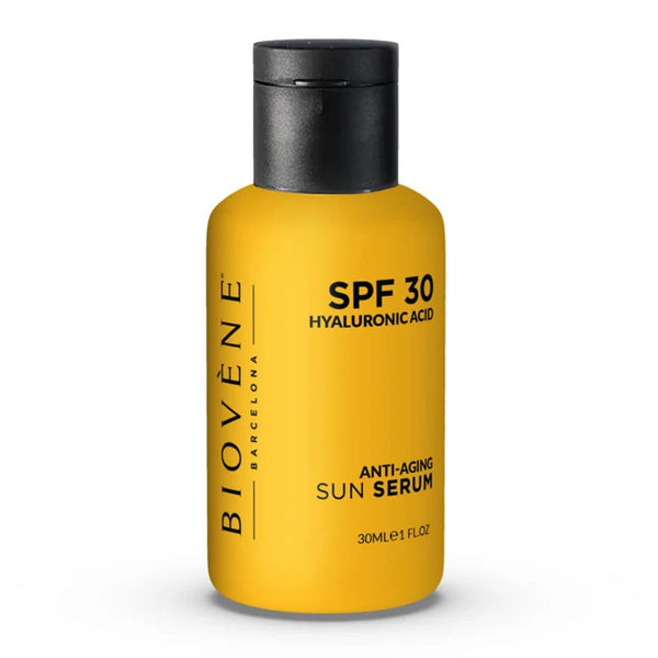 Biovene Hyaluronic Anti Aging Spf30 Moisturizing Sun Serum