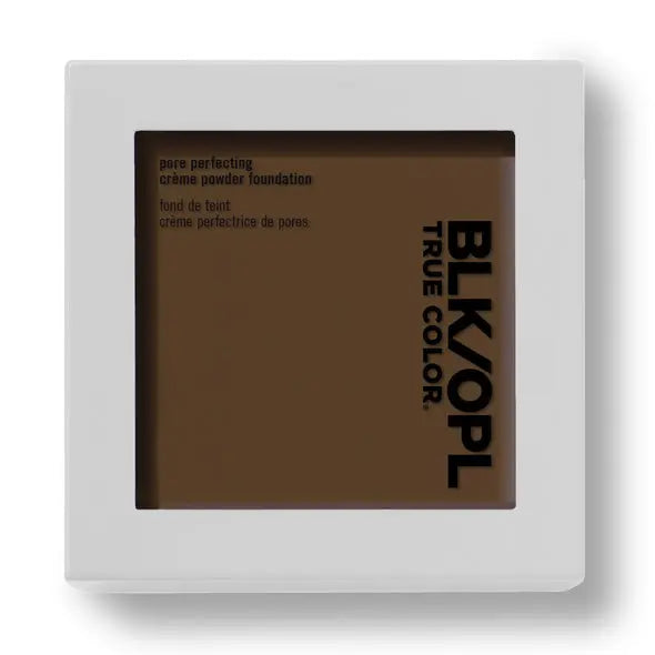 Black Opal Pore Perfecting Crème Powder Foundation 640 Suede Mocha