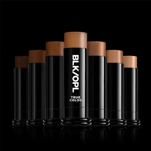 Black Opal True Color Stick Foundation SPF15 740 Ebony Brown, foundationstick met SPF15, foto 3 van 4