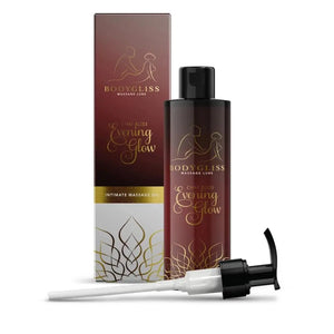 Massage Oil And Lube In 1 Chai Bliss
