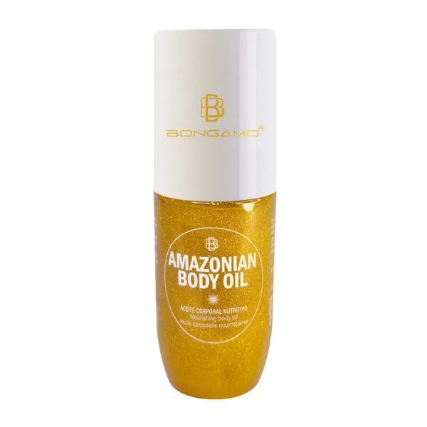 Bongamo Amazonian Body Oil