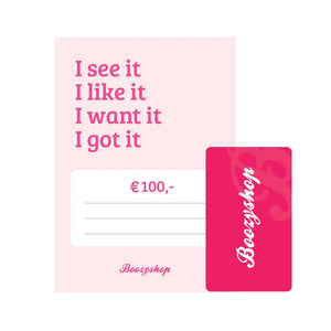 Gift voucher 100 Euro