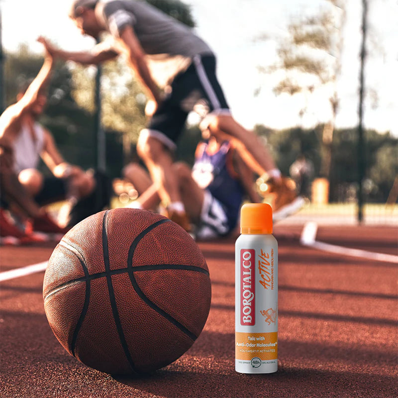 Borotalco Borotalco Active Deodorant Spray Mandarin and Neroli Scent