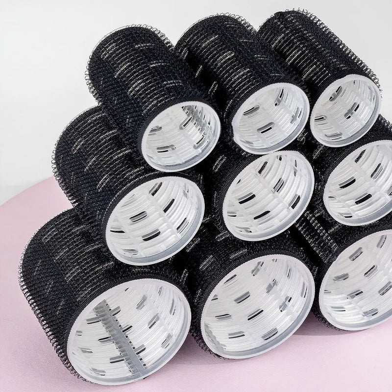 Brushworks Ceramic Thermal Rollers Variety Pack