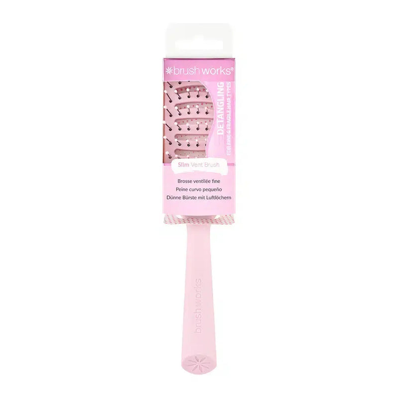 Brushworks Slim Vent Hair Brush