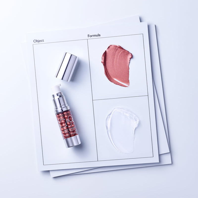Capsule Burst Serum Blush C020 Mauve Haze